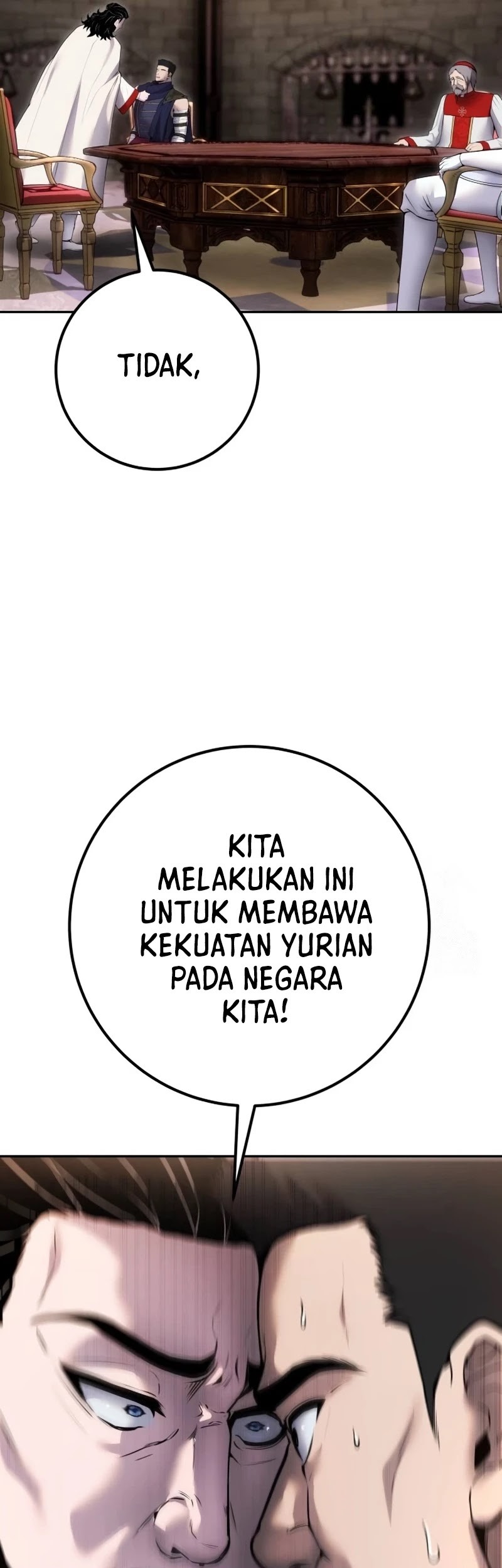 I Was More Overpowered Than The Hero, So I Hid My Power! Chapter 63 - Halaman 21