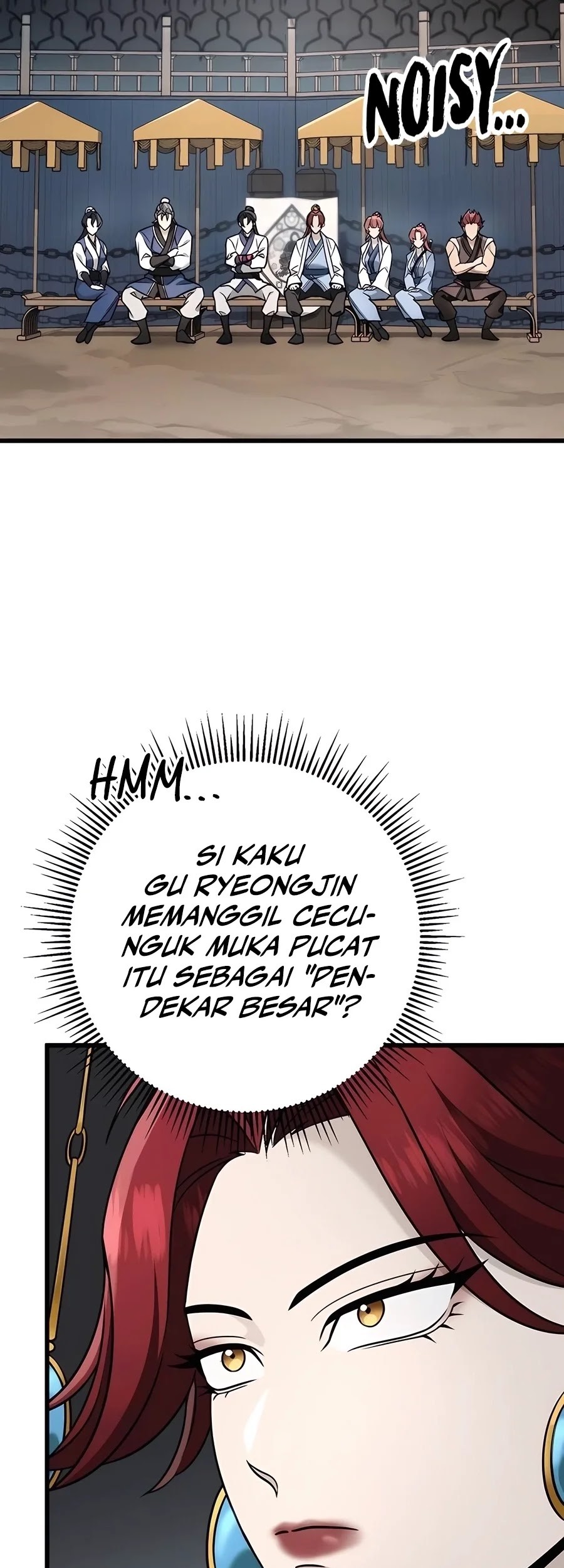 The Emperor’s Sword Chapter 57 - Halaman 24