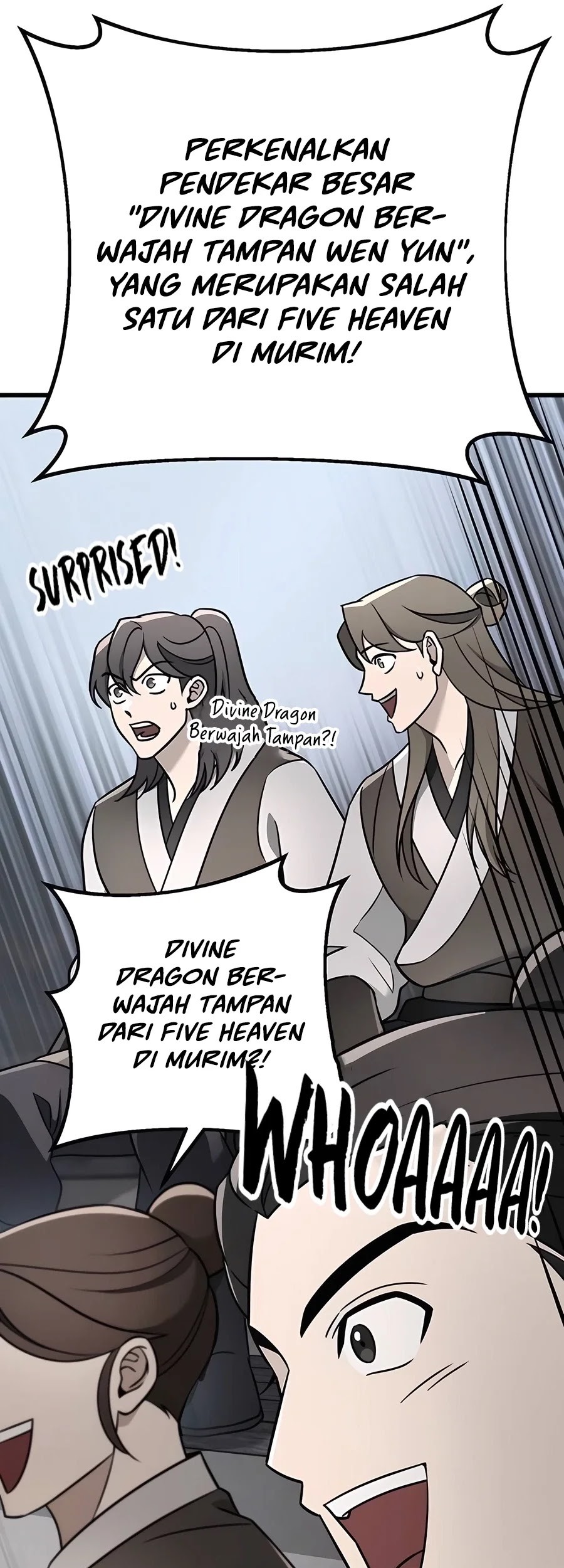 The Emperor’s Sword Chapter 57 - Halaman 29