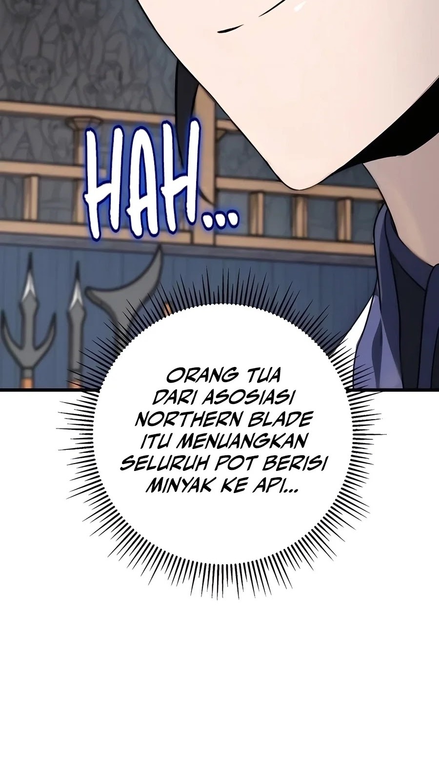 The Emperor’s Sword Chapter 57 - Halaman 33