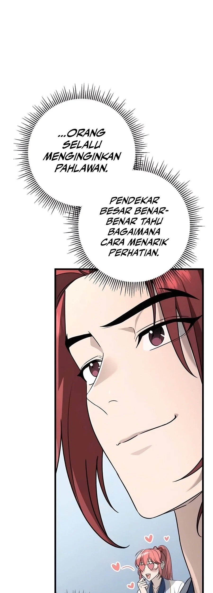 The Emperor’s Sword Chapter 57 - Halaman 35
