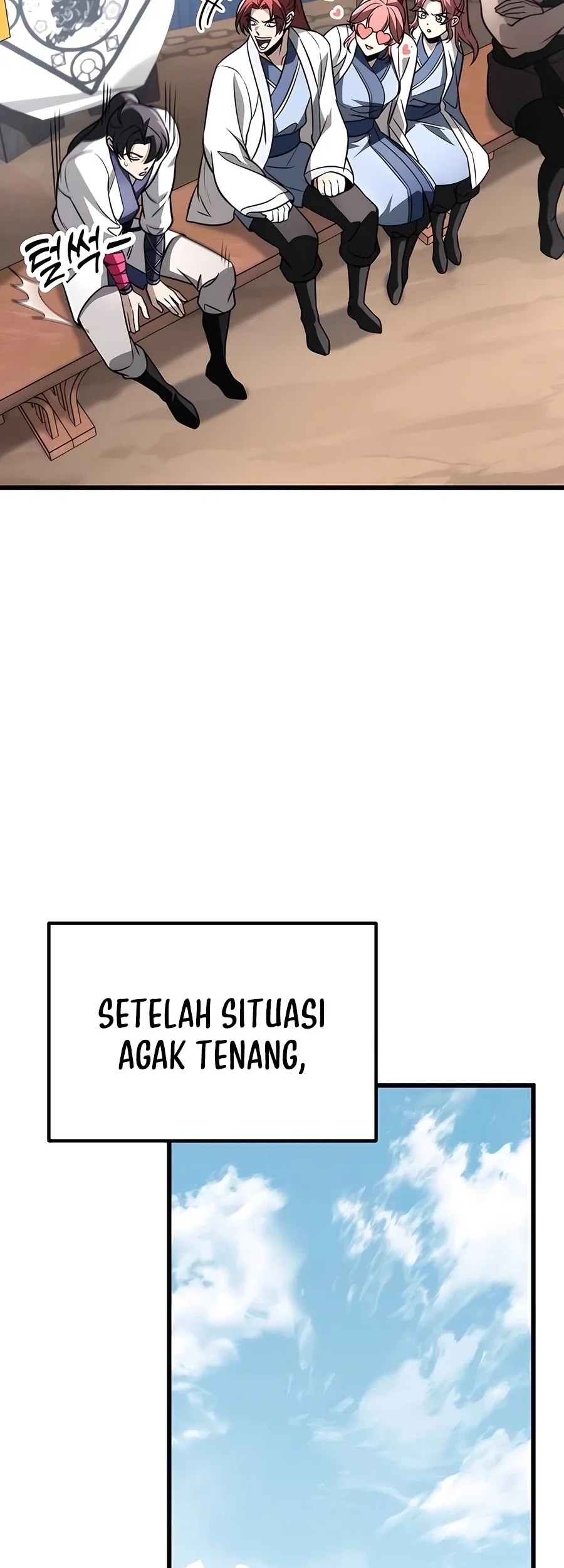 The Emperor’s Sword Chapter 57 - Halaman 43