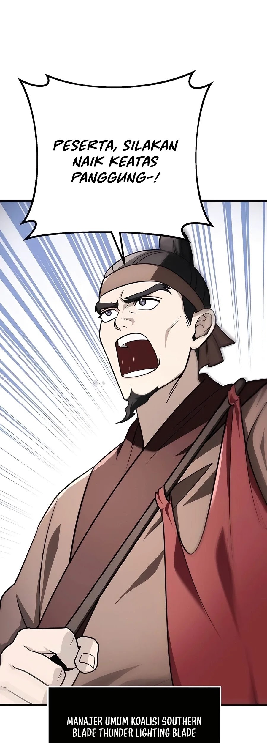 The Emperor’s Sword Chapter 57 - Halaman 45