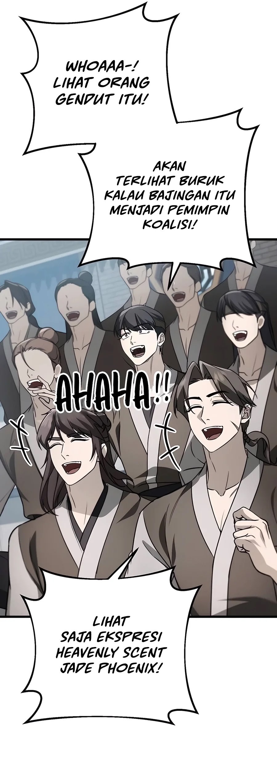 The Emperor’s Sword Chapter 57 - Halaman 52