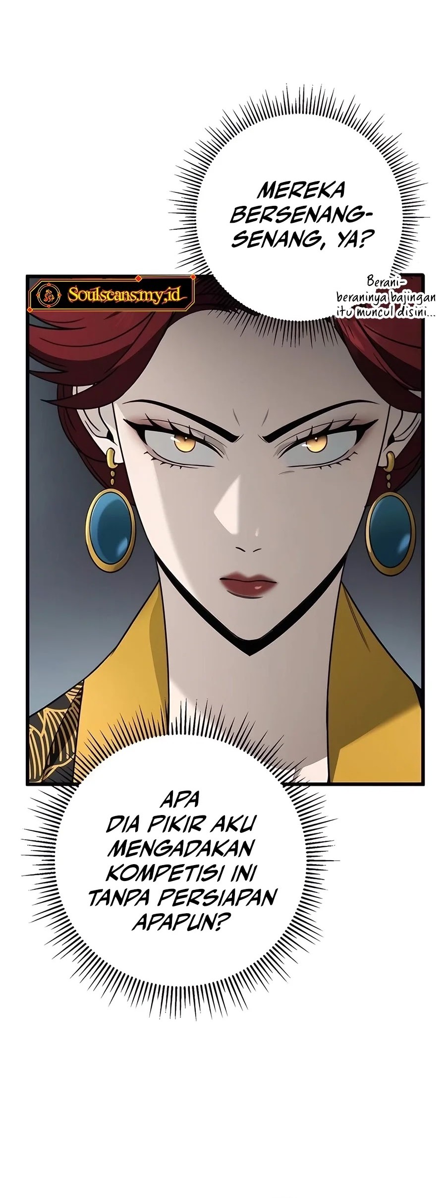The Emperor’s Sword Chapter 57 - Halaman 53