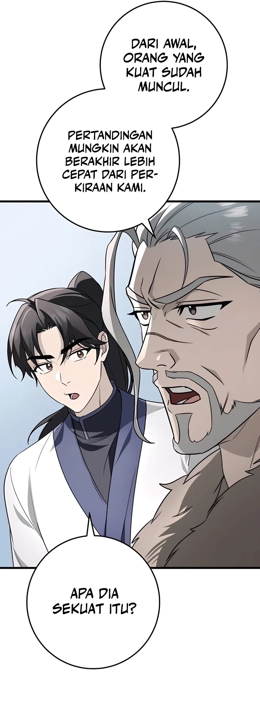 The Emperor’s Sword Chapter 57 - Halaman 54