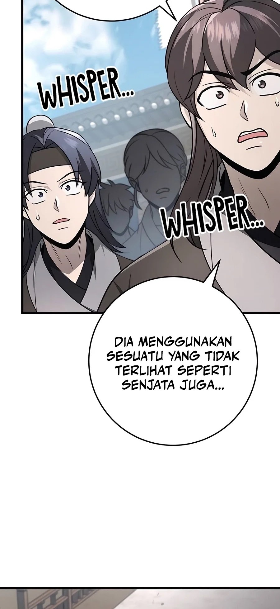The Emperor’s Sword Chapter 57 - Halaman 60