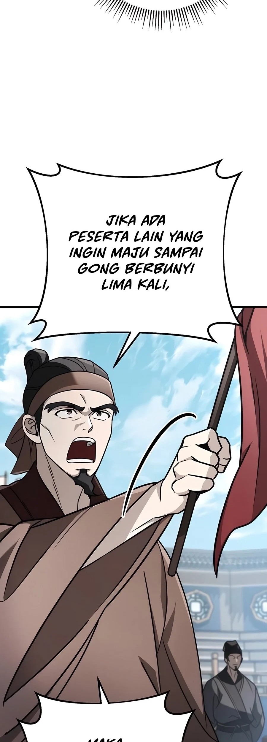 The Emperor’s Sword Chapter 57 - Halaman 64