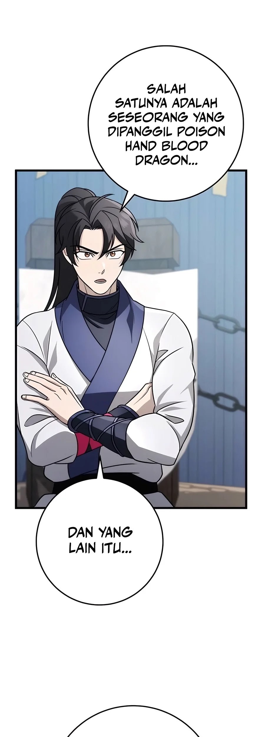 The Emperor’s Sword Chapter 57 - Halaman 81