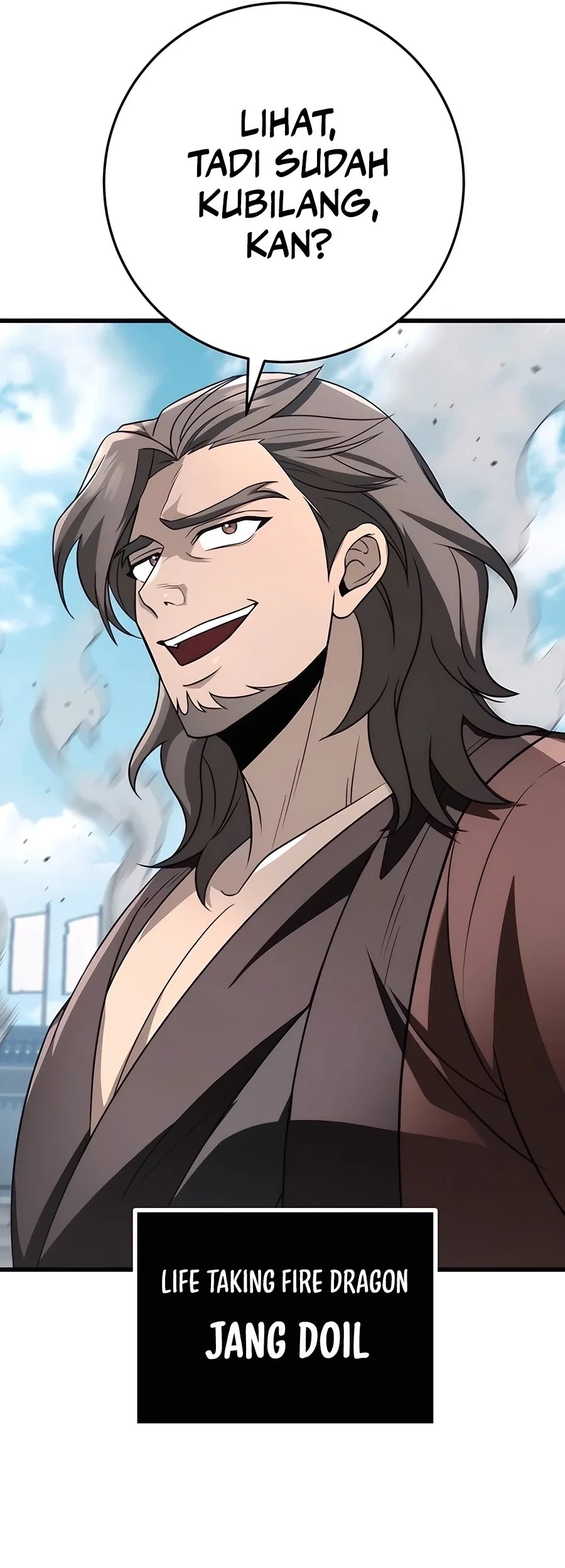 The Emperor’s Sword Chapter 57 - Halaman 104