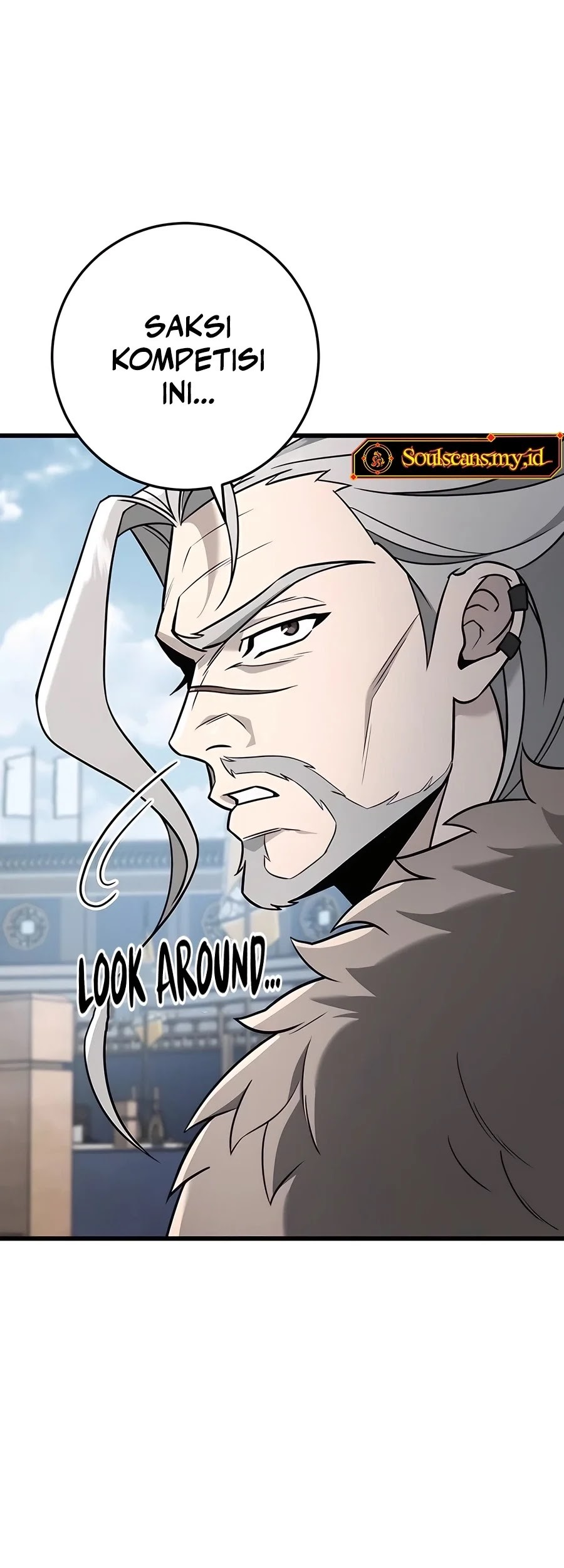 The Emperor’s Sword Chapter 57 - Halaman 7