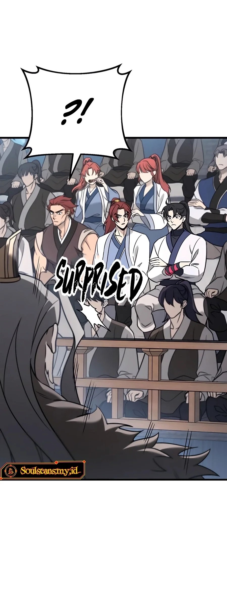 The Emperor’s Sword Chapter 57 - Halaman 11