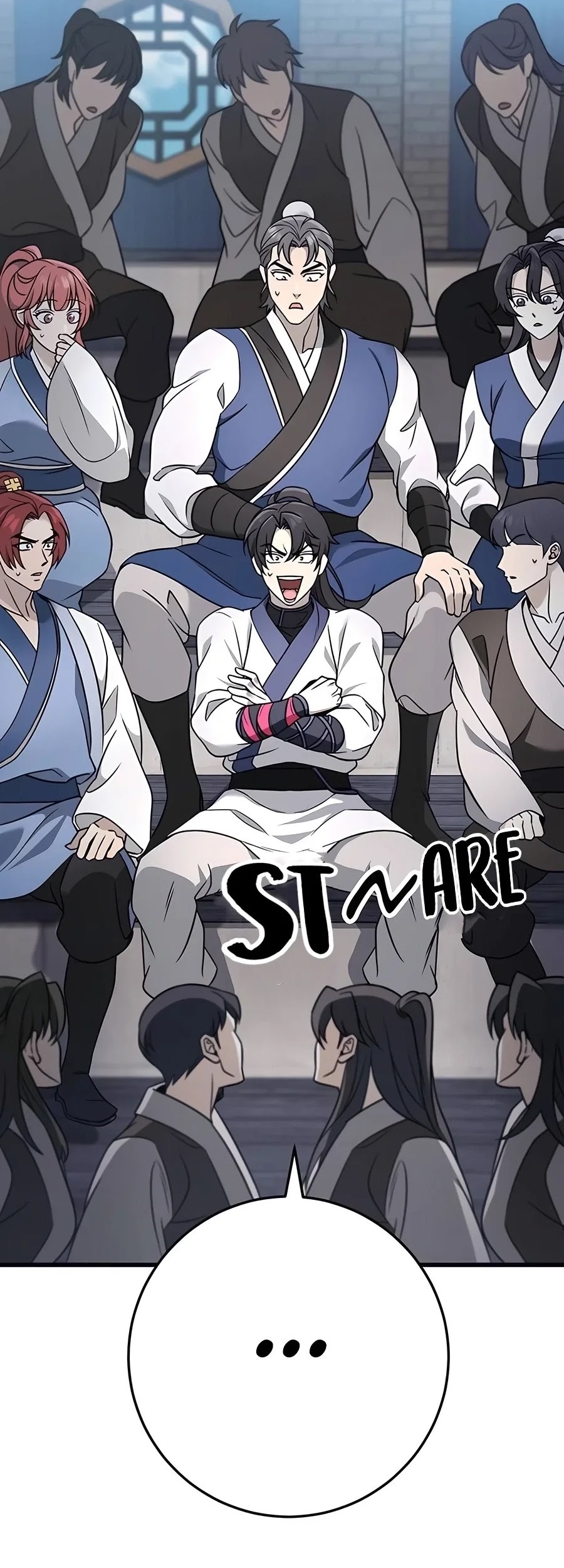 The Emperor’s Sword Chapter 57 - Halaman 15