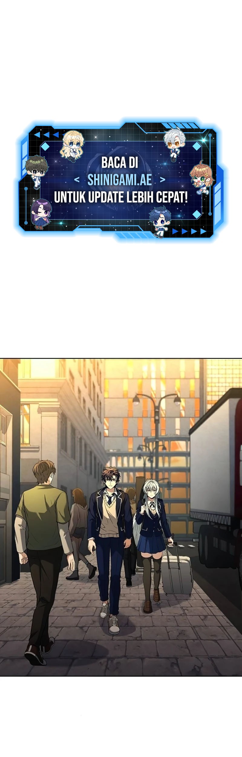 Manhwa The Constellations Are My Disciples Chapter 87 gambar 2