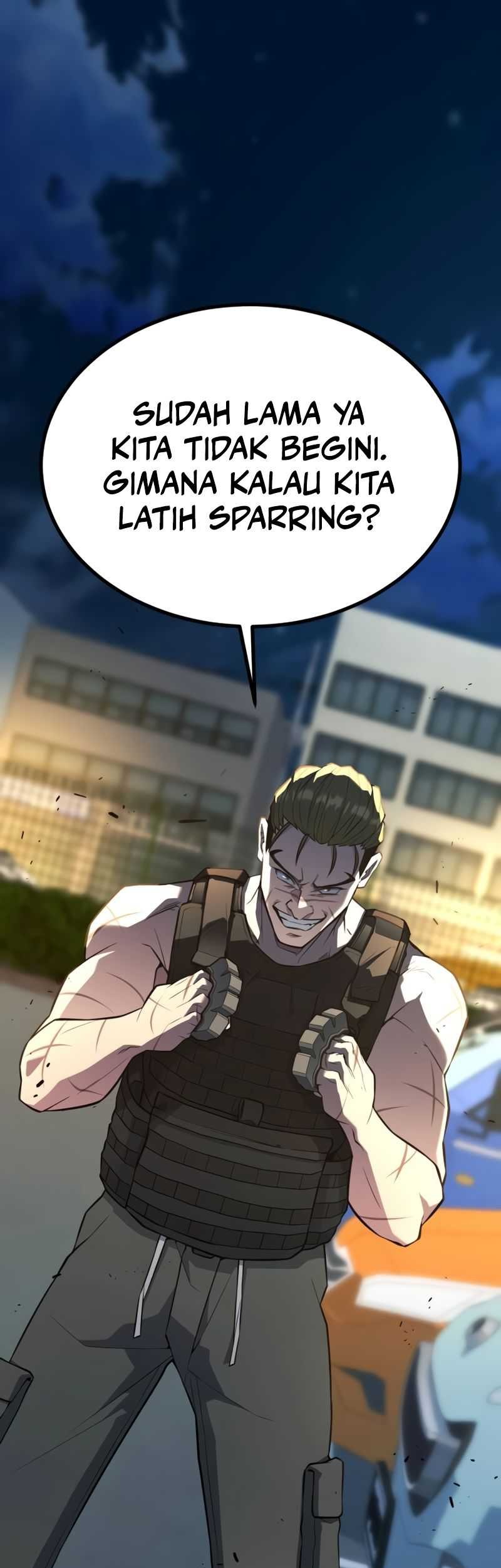 Manhwa King of Violence Chapter 25 gambar 2