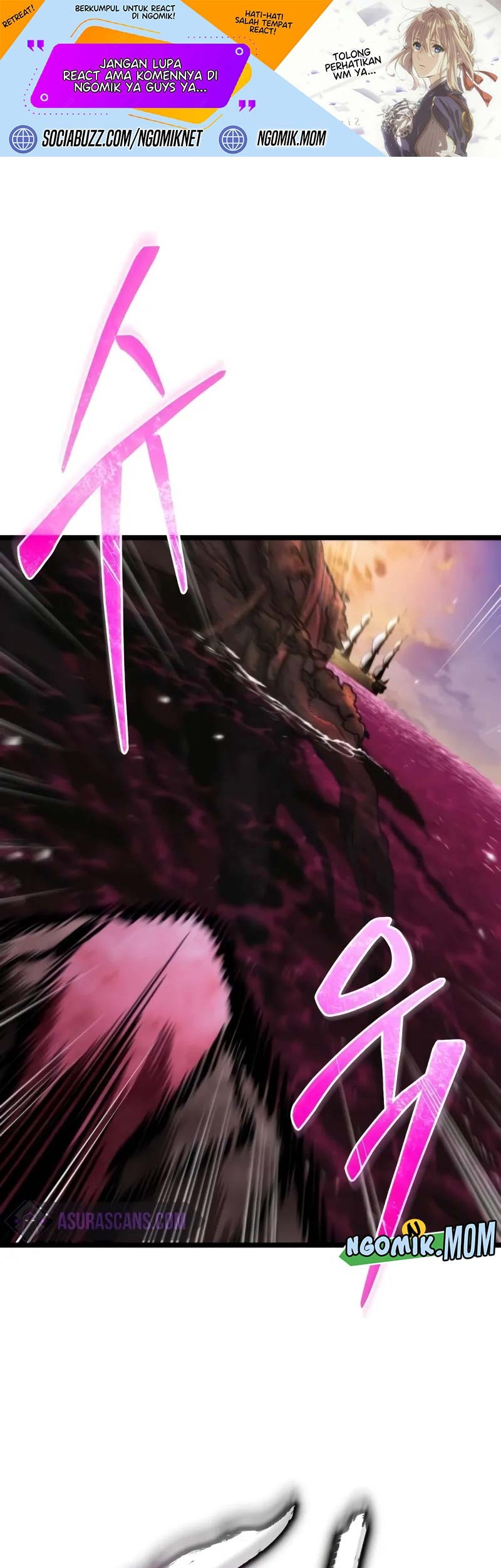 Manhwa Reincarnator Chapter 47 gambar 2