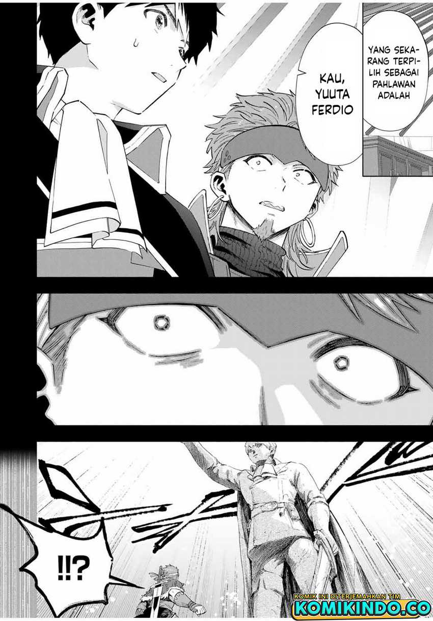 A Rank Party wo Ridatsu Shita Ore wa, Moto Oshiego Tachi to Meikyuu Shinbu wo Mezasu Chapter 105 - Halaman 10