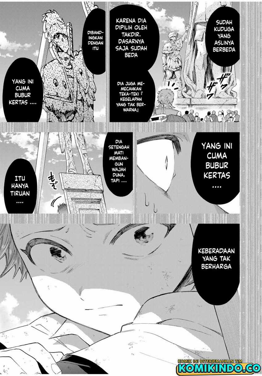 A Rank Party wo Ridatsu Shita Ore wa, Moto Oshiego Tachi to Meikyuu Shinbu wo Mezasu Chapter 105 - Halaman 11