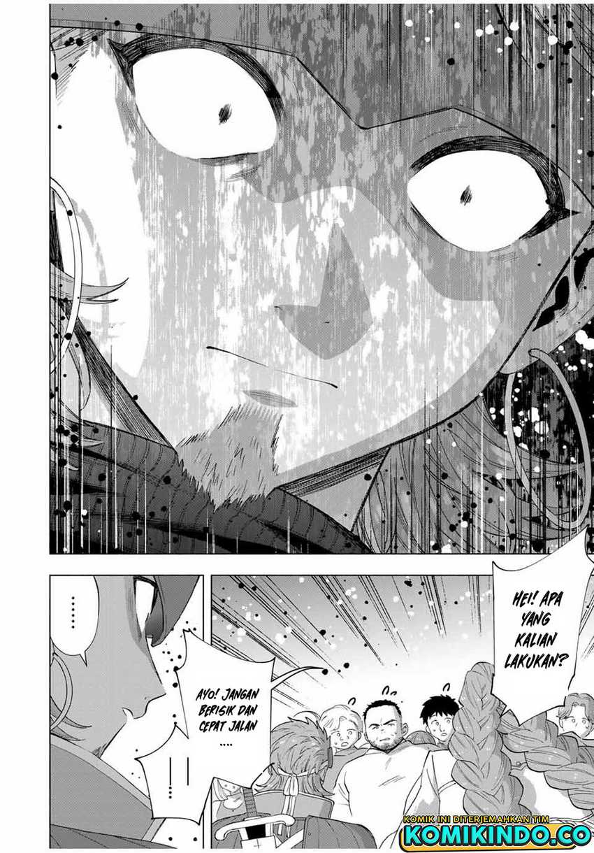A Rank Party wo Ridatsu Shita Ore wa, Moto Oshiego Tachi to Meikyuu Shinbu wo Mezasu Chapter 105 - Halaman 12