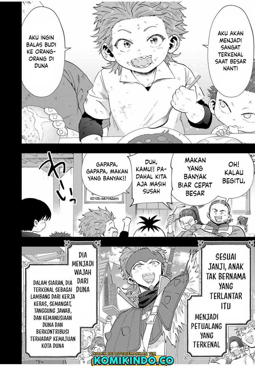 A Rank Party wo Ridatsu Shita Ore wa, Moto Oshiego Tachi to Meikyuu Shinbu wo Mezasu Chapter 105 - Halaman 2