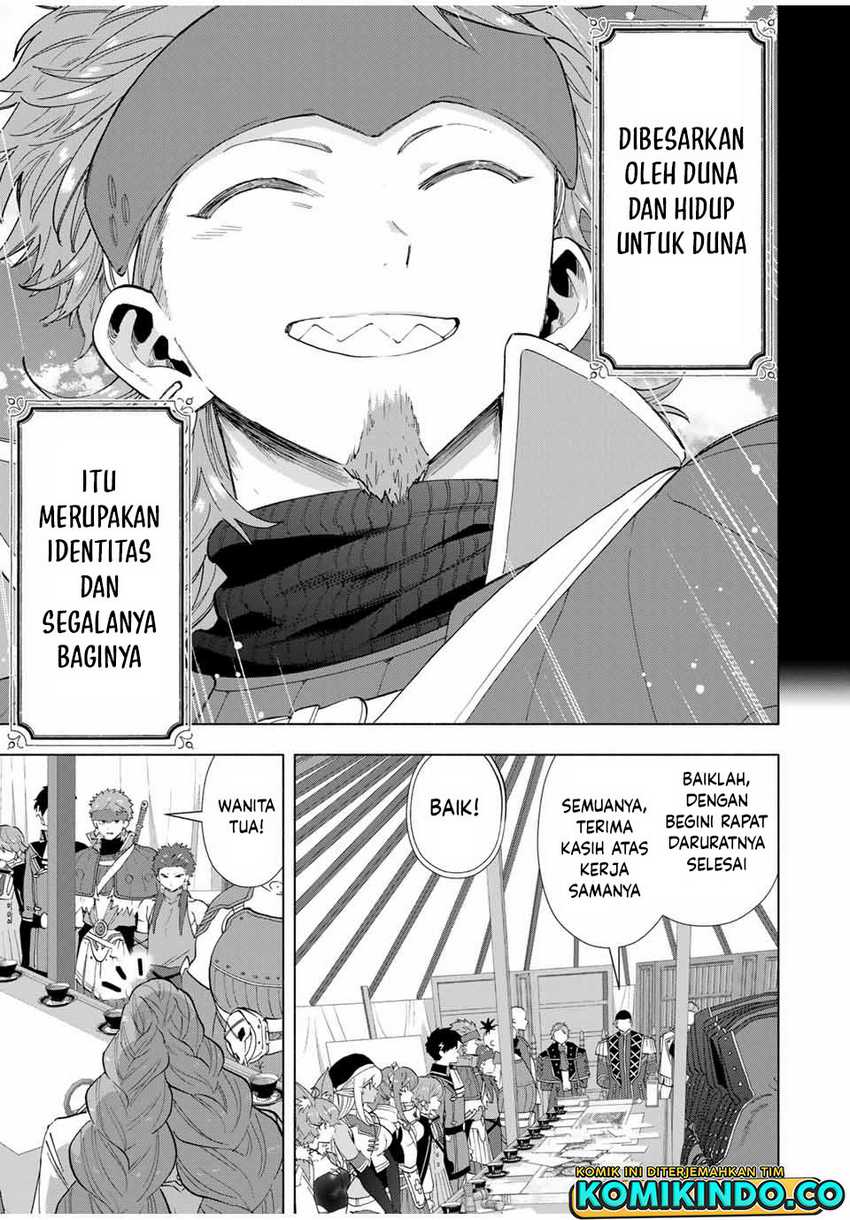 A Rank Party wo Ridatsu Shita Ore wa, Moto Oshiego Tachi to Meikyuu Shinbu wo Mezasu Chapter 105 - Halaman 3