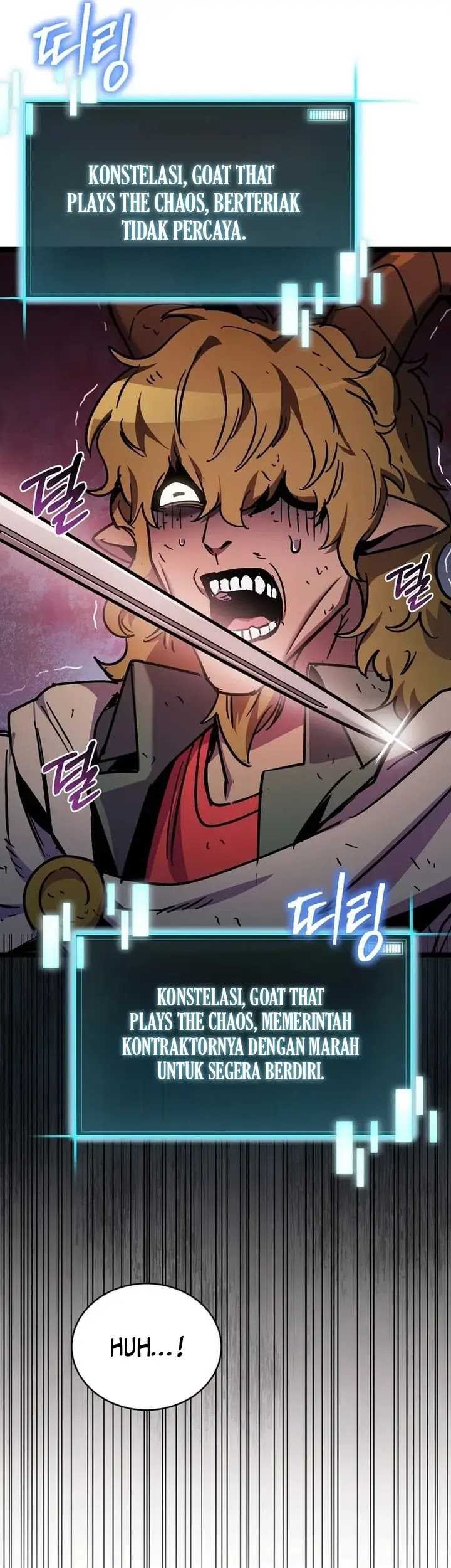 Manhwa I Robbed The Storehouse Of The God Chapter 27 gambar 2