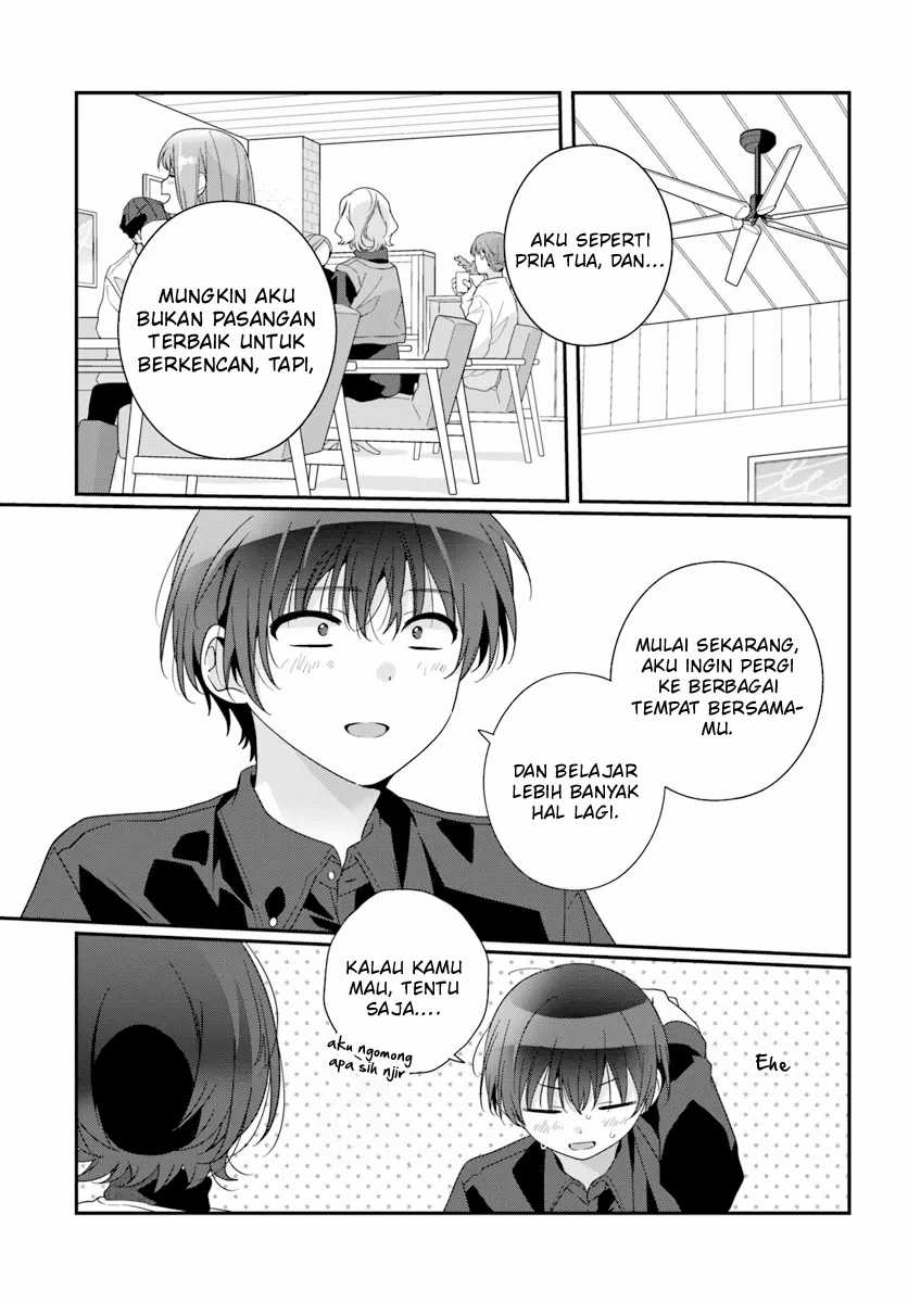 Class de 2 Banme ni Kawaii Onna no Ko to Tomodachi ni Natta Chapter 24 - Halaman 10