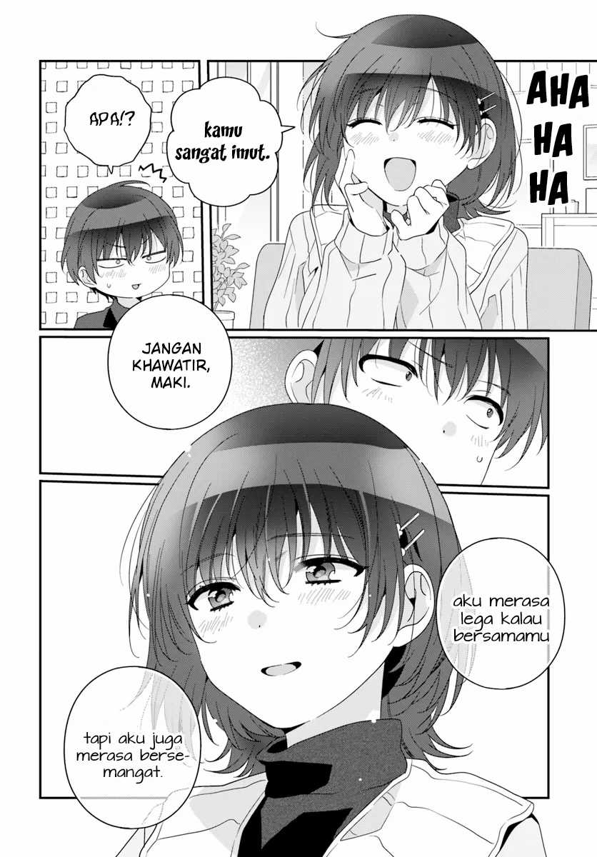 Class de 2 Banme ni Kawaii Onna no Ko to Tomodachi ni Natta Chapter 24 - Halaman 11