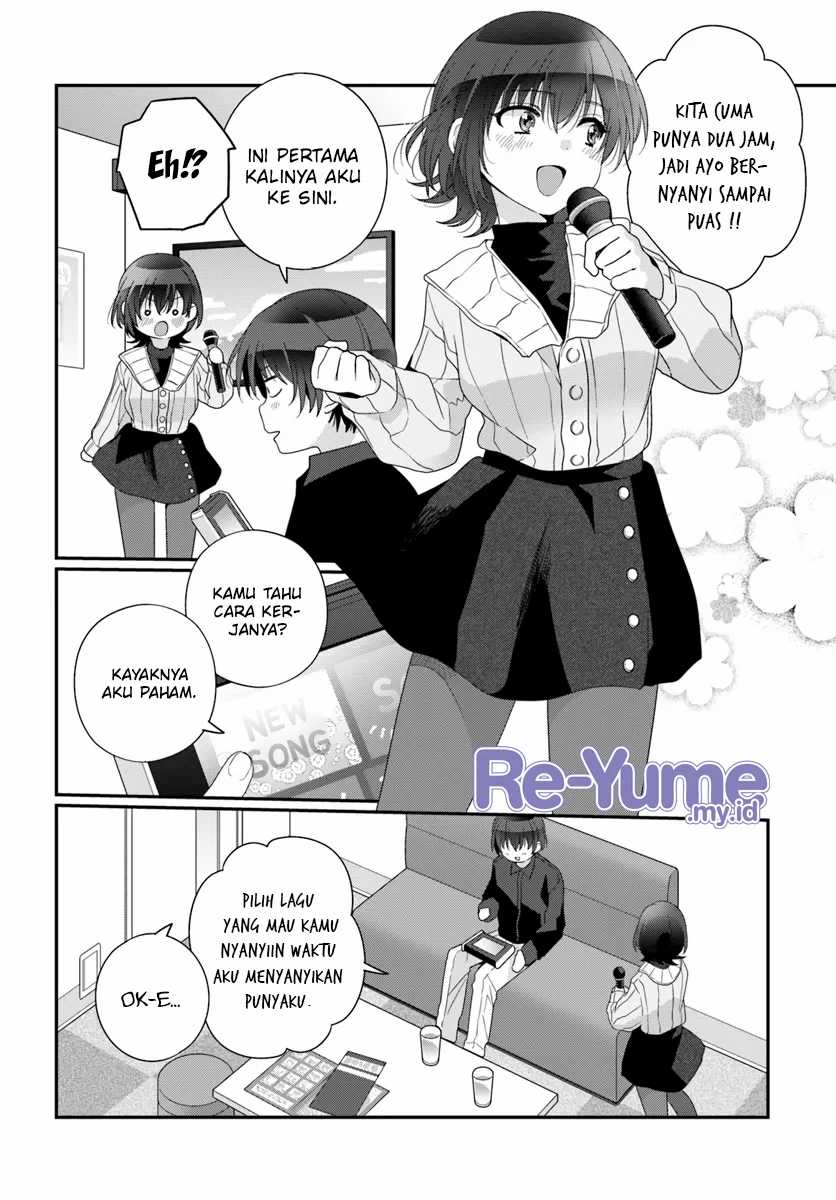 Class de 2 Banme ni Kawaii Onna no Ko to Tomodachi ni Natta Chapter 24 - Halaman 13