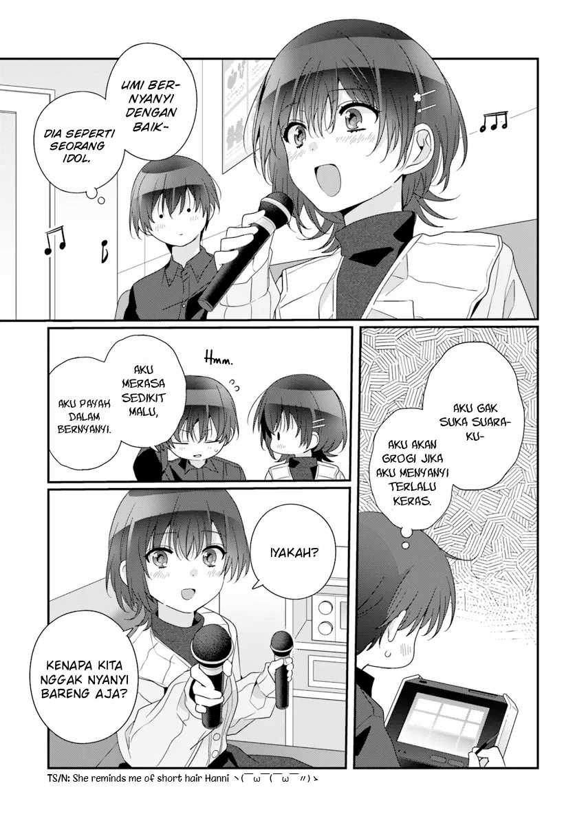 Class de 2 Banme ni Kawaii Onna no Ko to Tomodachi ni Natta Chapter 24 - Halaman 14