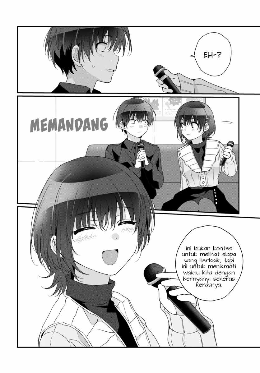 Class de 2 Banme ni Kawaii Onna no Ko to Tomodachi ni Natta Chapter 24 - Halaman 15