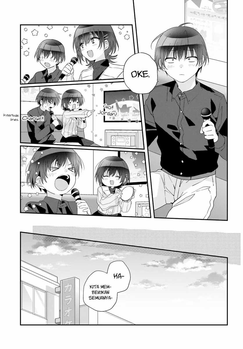 Class de 2 Banme ni Kawaii Onna no Ko to Tomodachi ni Natta Chapter 24 - Halaman 16