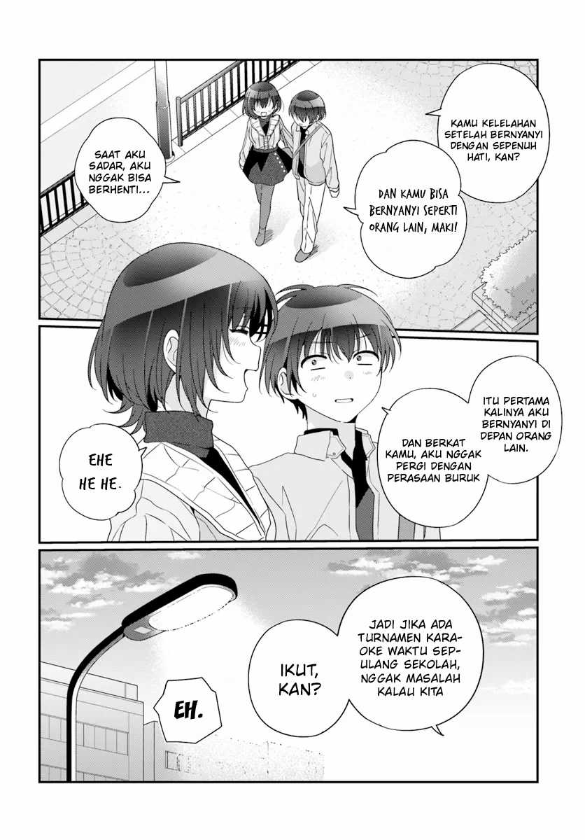 Class de 2 Banme ni Kawaii Onna no Ko to Tomodachi ni Natta Chapter 24 - Halaman 17