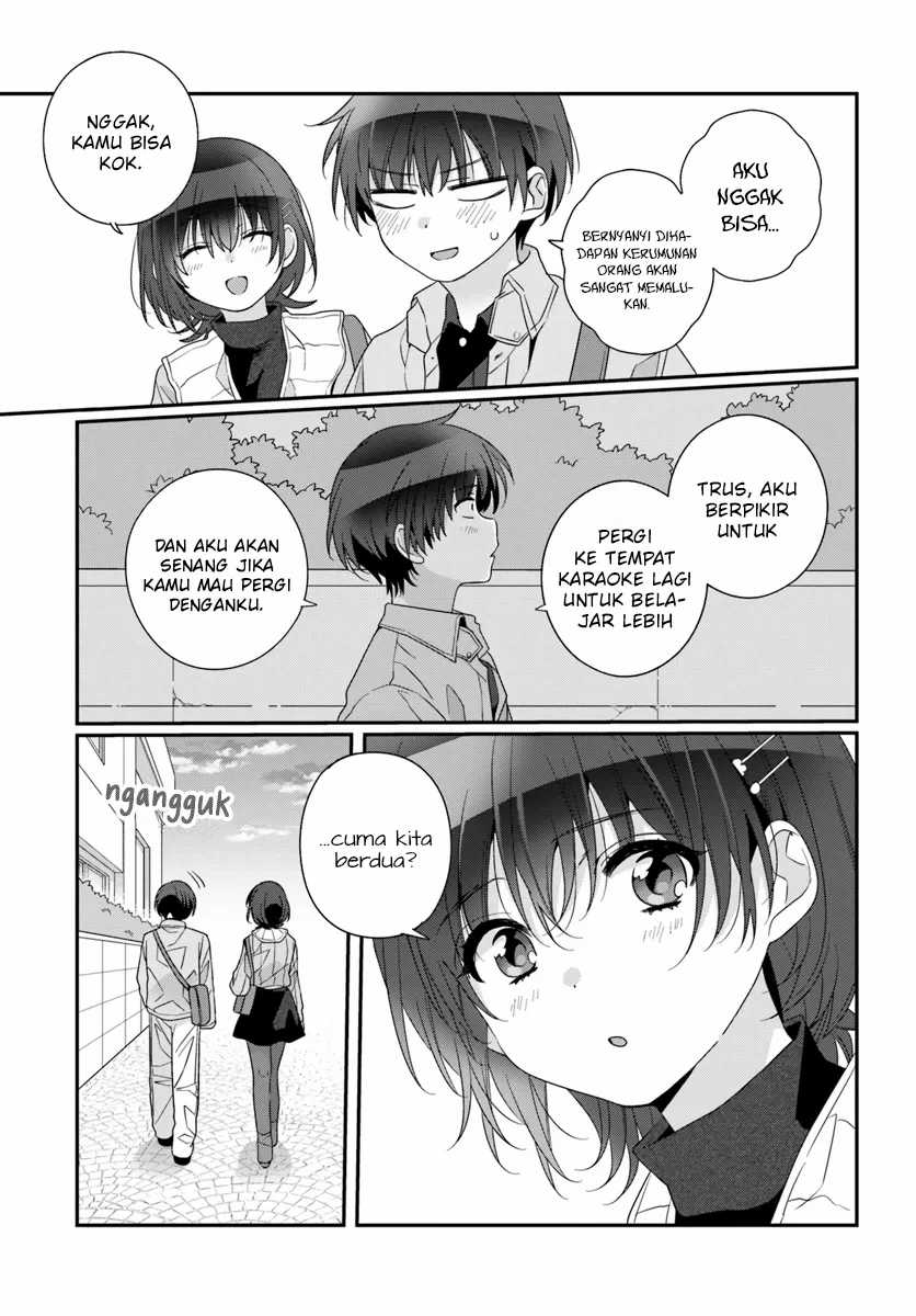 Class de 2 Banme ni Kawaii Onna no Ko to Tomodachi ni Natta Chapter 24 - Halaman 18