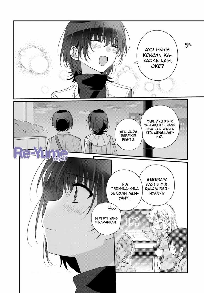 Class de 2 Banme ni Kawaii Onna no Ko to Tomodachi ni Natta Chapter 24 - Halaman 19