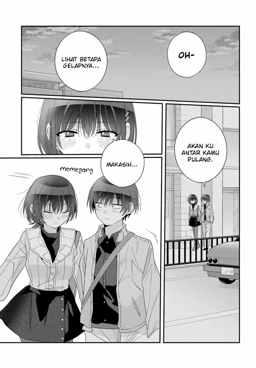 Class de 2 Banme ni Kawaii Onna no Ko to Tomodachi ni Natta Chapter 24 - Halaman 20
