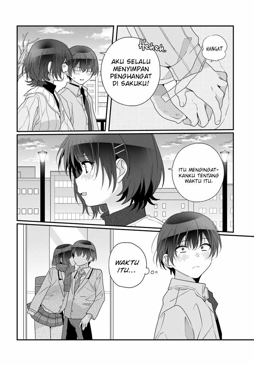 Class de 2 Banme ni Kawaii Onna no Ko to Tomodachi ni Natta Chapter 24 - Halaman 21