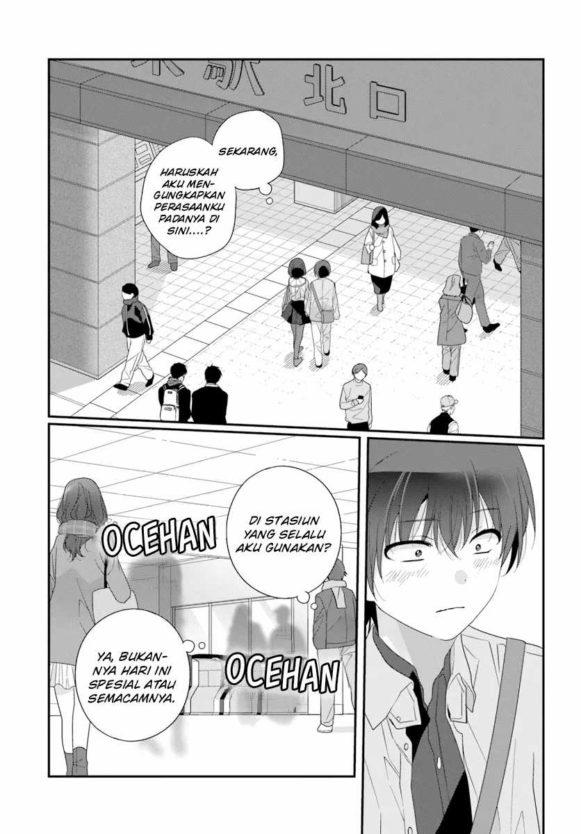 Class de 2 Banme ni Kawaii Onna no Ko to Tomodachi ni Natta Chapter 24 - Halaman 22