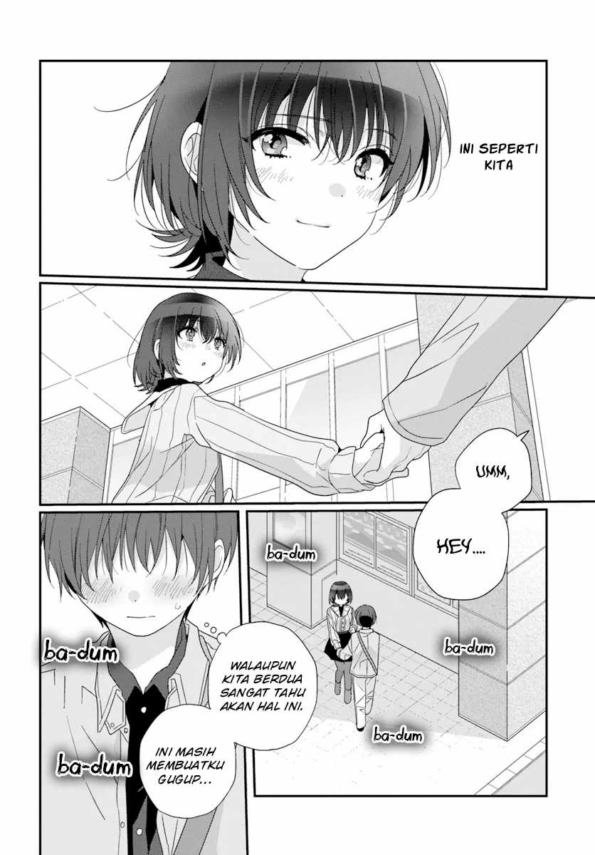 Class de 2 Banme ni Kawaii Onna no Ko to Tomodachi ni Natta Chapter 24 - Halaman 23