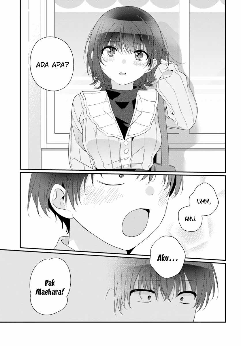 Class de 2 Banme ni Kawaii Onna no Ko to Tomodachi ni Natta Chapter 24 - Halaman 24