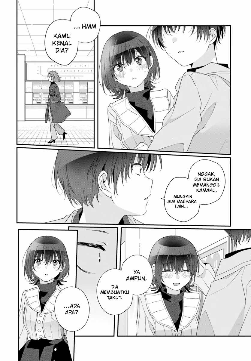 Class de 2 Banme ni Kawaii Onna no Ko to Tomodachi ni Natta Chapter 24 - Halaman 25