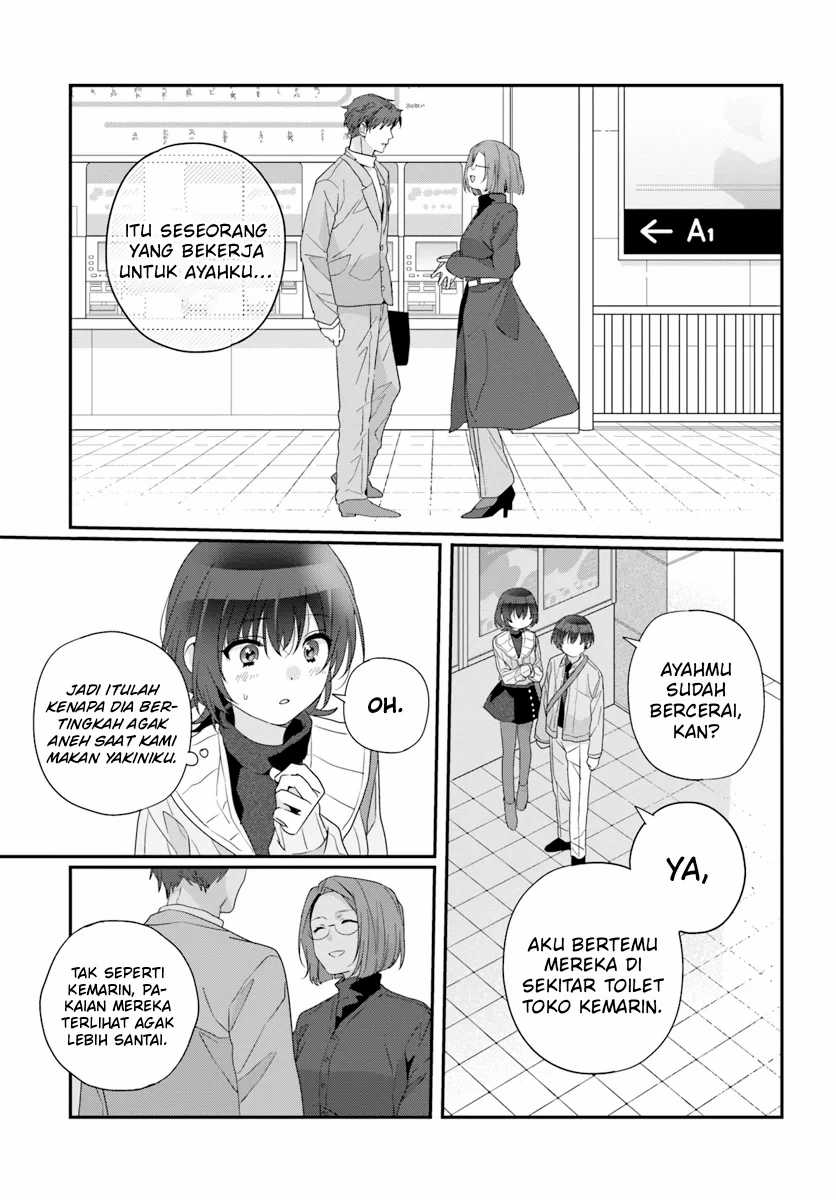 Class de 2 Banme ni Kawaii Onna no Ko to Tomodachi ni Natta Chapter 24 - Halaman 26