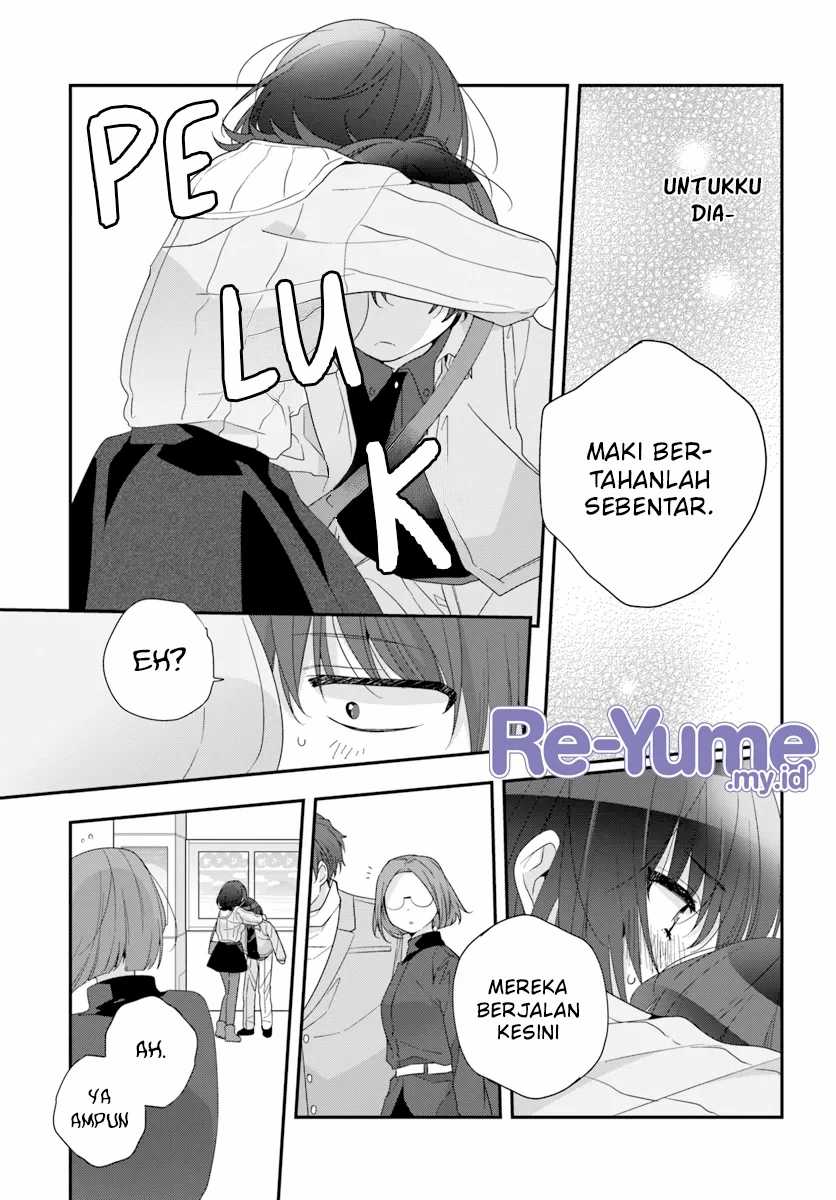 Class de 2 Banme ni Kawaii Onna no Ko to Tomodachi ni Natta Chapter 24 - Halaman 28