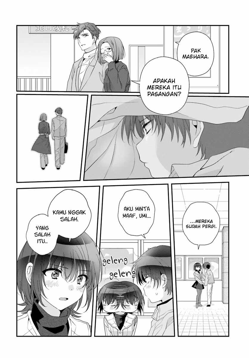 Class de 2 Banme ni Kawaii Onna no Ko to Tomodachi ni Natta Chapter 24 - Halaman 29