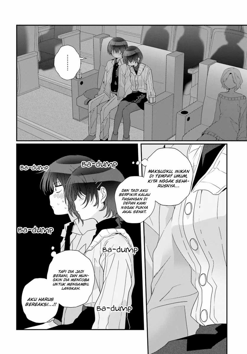 Class de 2 Banme ni Kawaii Onna no Ko to Tomodachi ni Natta Chapter 24 - Halaman 3