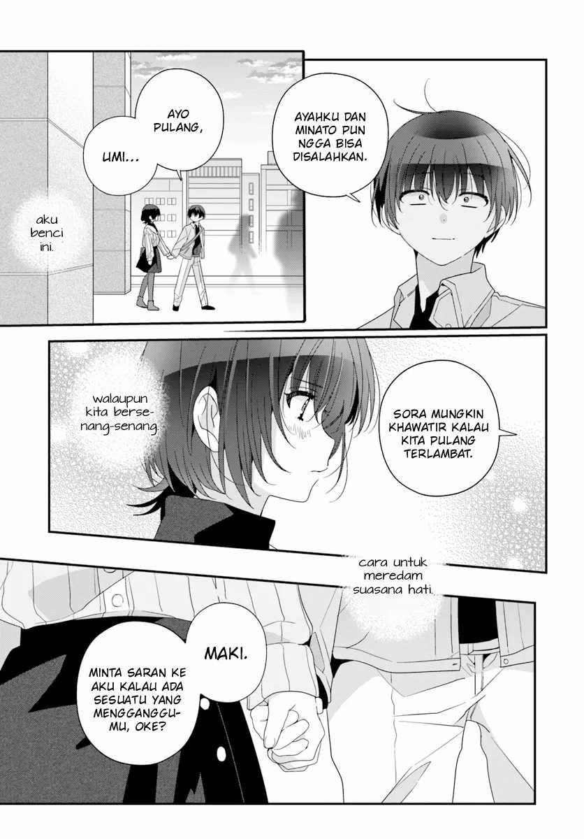 Class de 2 Banme ni Kawaii Onna no Ko to Tomodachi ni Natta Chapter 24 - Halaman 30