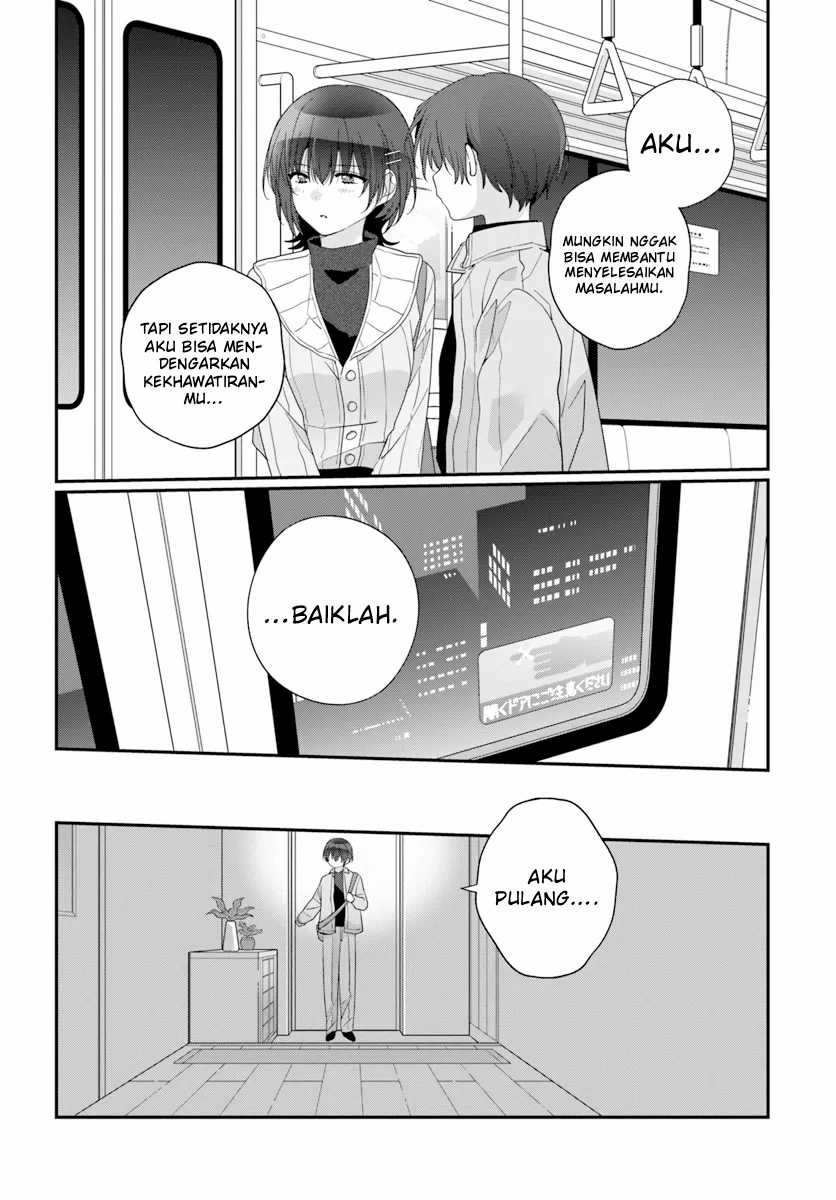 Class de 2 Banme ni Kawaii Onna no Ko to Tomodachi ni Natta Chapter 24 - Halaman 31