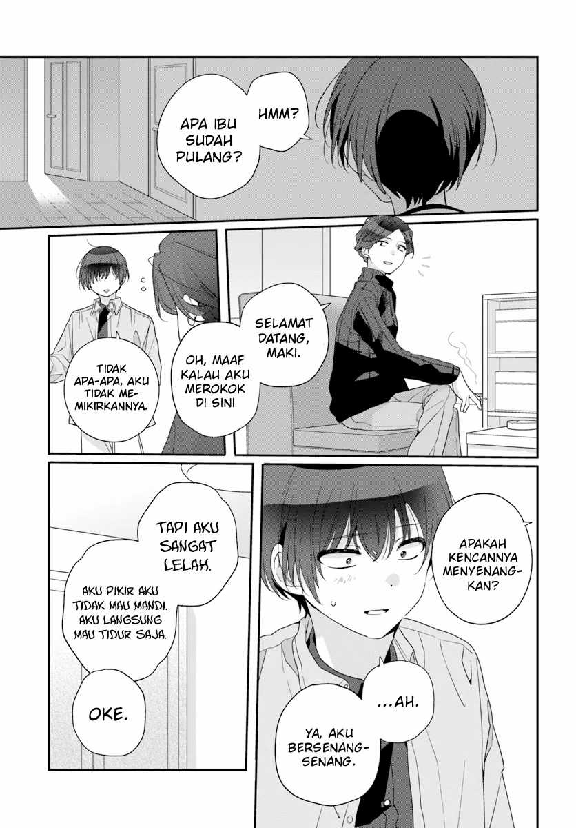 Class de 2 Banme ni Kawaii Onna no Ko to Tomodachi ni Natta Chapter 24 - Halaman 32