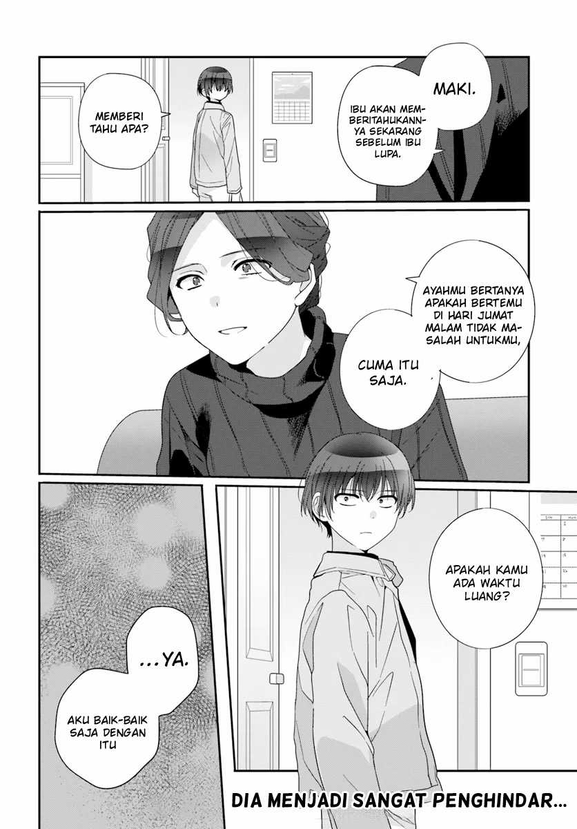 Class de 2 Banme ni Kawaii Onna no Ko to Tomodachi ni Natta Chapter 24 - Halaman 33