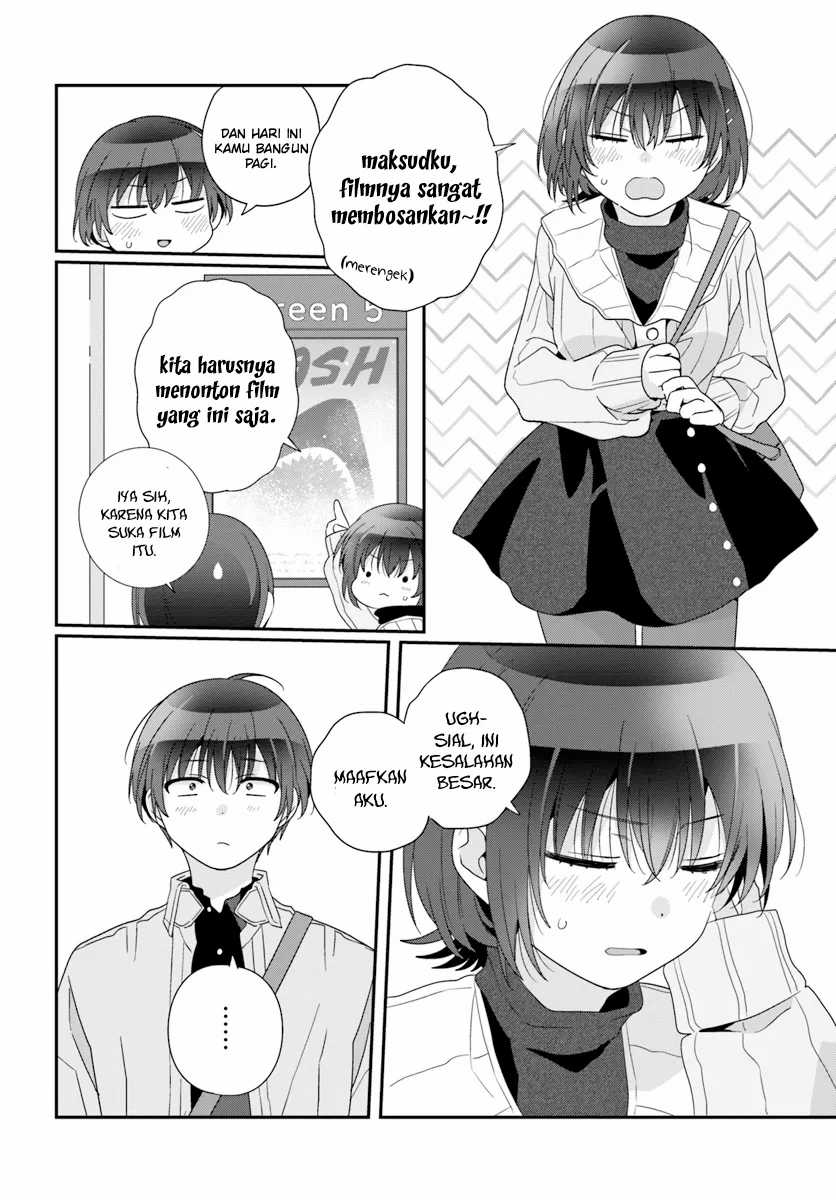 Class de 2 Banme ni Kawaii Onna no Ko to Tomodachi ni Natta Chapter 24 - Halaman 5
